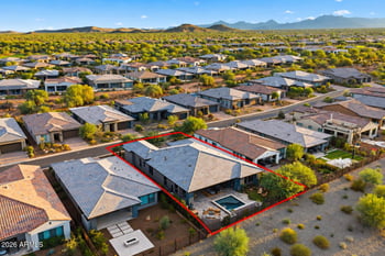 18148 E Juniper Oaks Dr, Rio Verde, AZ 85263