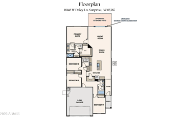 18148 W Daley Ln, Surprise, AZ 85387