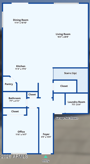 18149 Tina Ln, Surprise, AZ 85387