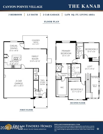1815 E Kramer St, Mesa, AZ 85203