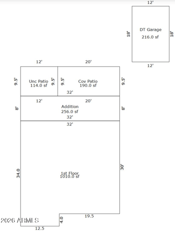 1815 N 16th Ave, Phoenix, AZ 85007