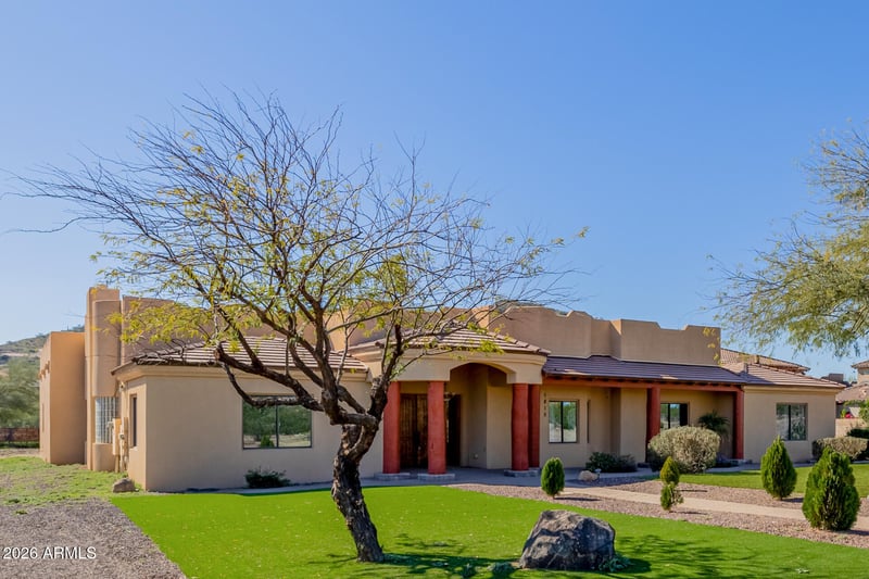 1815 W Maddock Rd, Phoenix, AZ 85086
