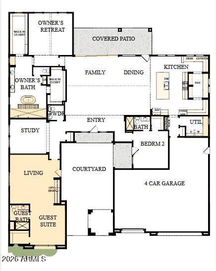 18153 E Creosote Dr, Queen Creek, AZ 85142