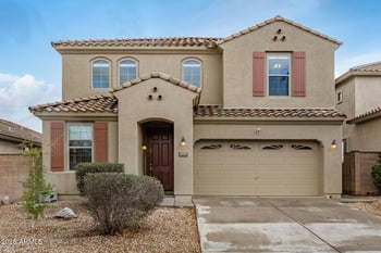18157 Eva St, Waddell, AZ 85355