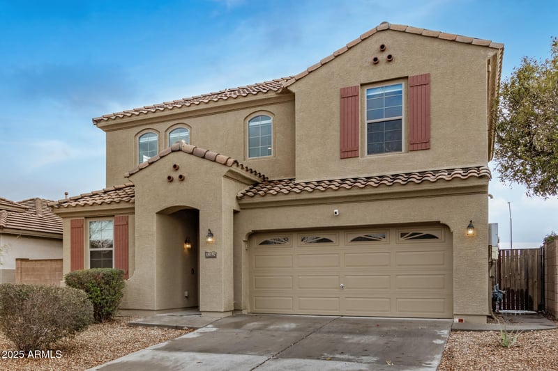 18157 Eva St, Waddell, AZ 85355