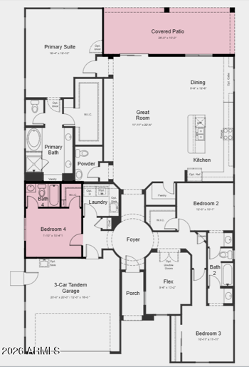18157 W Amberwood Dr, Goodyear, AZ 85338
