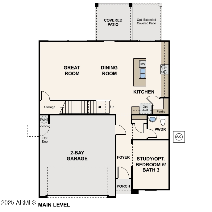 18159 Calle Lejos --, Surprise, AZ 85387