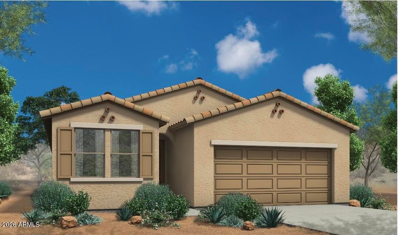 18159 W Camino De Oro --, Surprise, AZ 85387