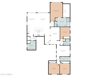1816 E Fallen Leaf Ln, Phoenix, AZ 85024