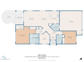1816 Owens Way, Anthem, AZ 85086