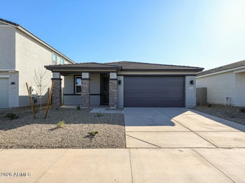 18165 Calle Lejos --, Surprise, AZ 85387