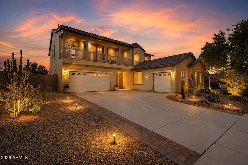 18167 W Wind Song Ave, Goodyear, AZ 85338