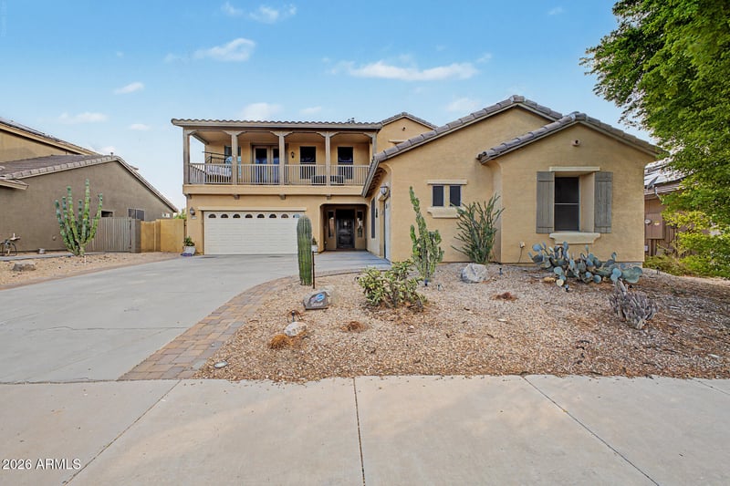 18167 W Wind Song Ave, Goodyear, AZ 85338
