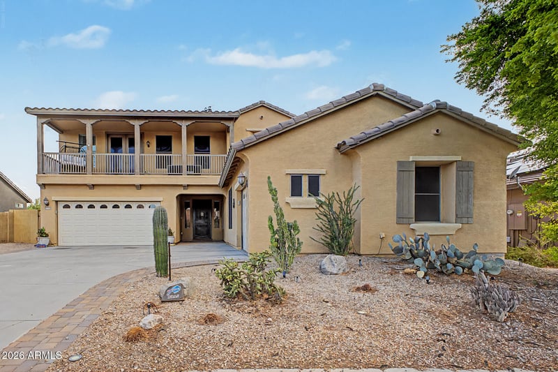 18167 W Wind Song Ave, Goodyear, AZ 85338