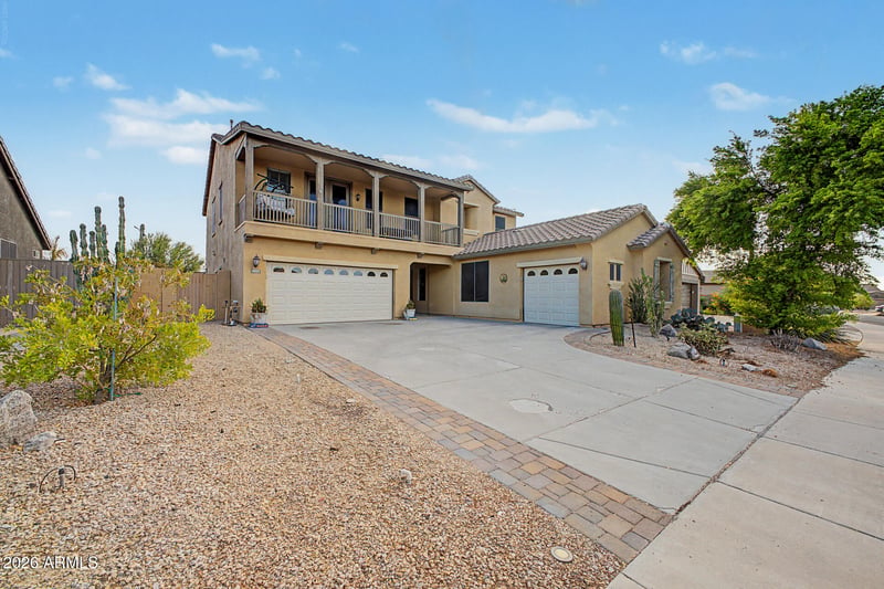 18167 W Wind Song Ave, Goodyear, AZ 85338