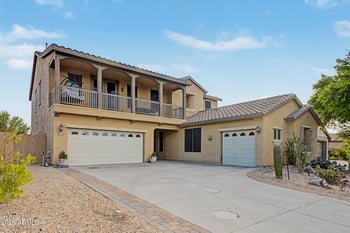 18167 W Wind Song Ave, Goodyear, AZ 85338
