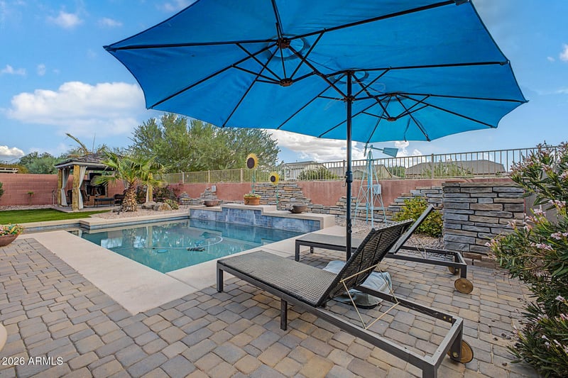 18167 W Wind Song Ave, Goodyear, AZ 85338
