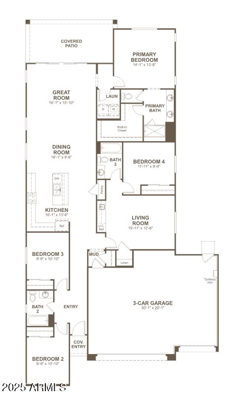 18171 Hess St, Goodyear, AZ 85338