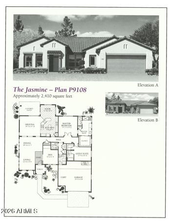 18172 N Petrified Forest Dr, Surprise, AZ 85374
