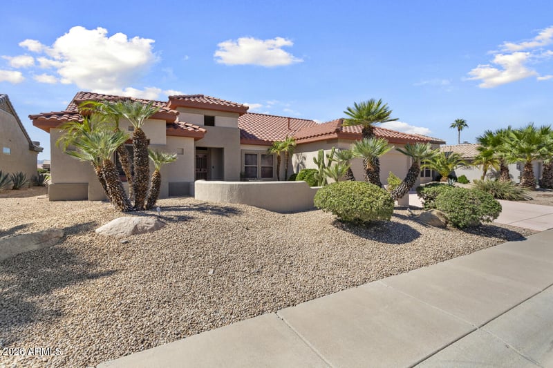 18172 N Petrified Forest Dr, Surprise, AZ 85374