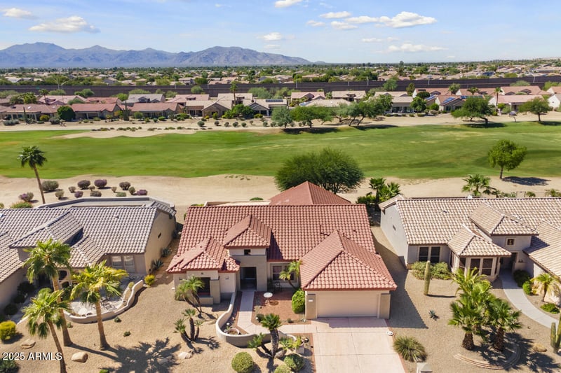 18172 Petrified Forest Dr, Surprise, AZ 85374