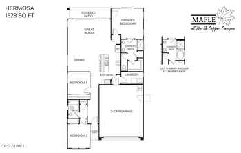 18173 W Camino De Oro --, Surprise, AZ 85387