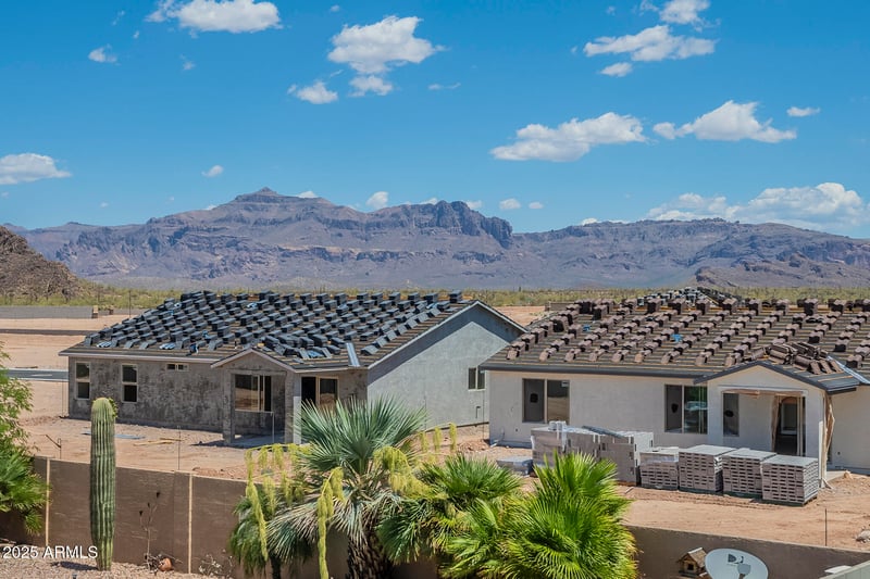 18174 Via Jardin --, Gold Canyon, AZ 85118