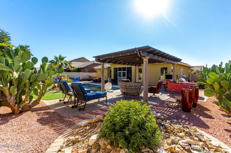 18174 Wind Song Ave, Goodyear, AZ 85338
