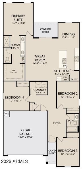 18175 La Senda Dr, Surprise, AZ 85387