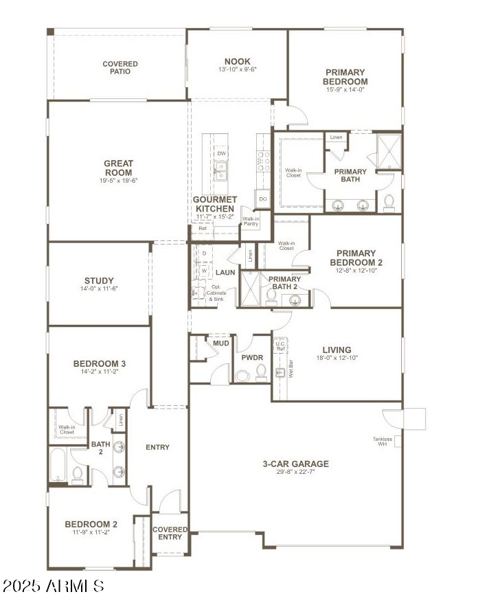 18176 Watkins St, Goodyear, AZ 85338