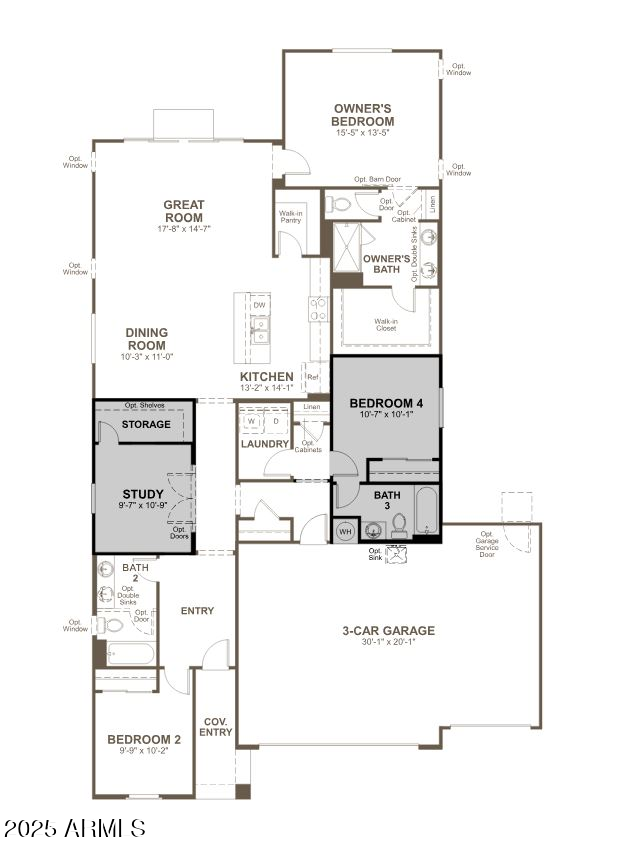 18177 Hess St, Goodyear, AZ 85338