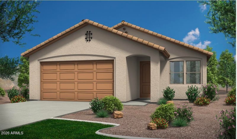 18177 W Camino De Oro --, Surprise, AZ 85387