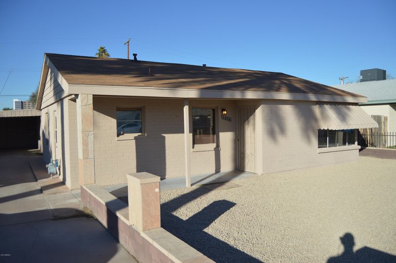 1818 E Monte Vista Rd, Phoenix, AZ 85006