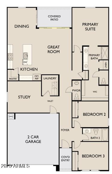 18180 Creedance Blvd, Surprise, AZ 85387