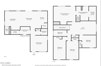 18182 El Viejo Desierto --, Gold Canyon, AZ 85118