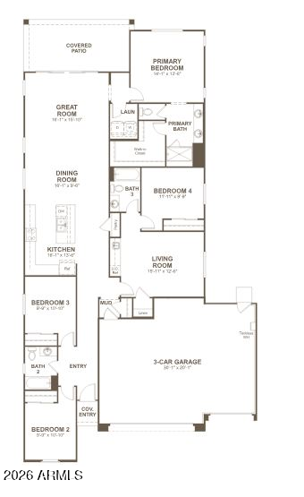 18188 Elizabeth Ave, Goodyear, AZ 85338