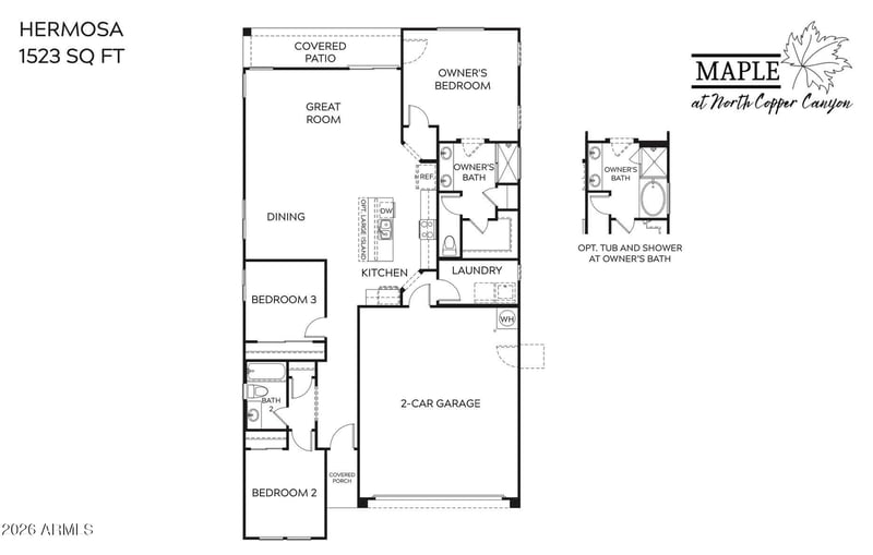 18189 W Camino De Oro --, Surprise, AZ 85387