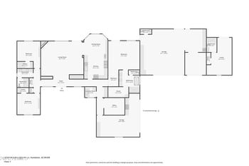 18190 Santa Alberta Ln, Goodyear, AZ 85338