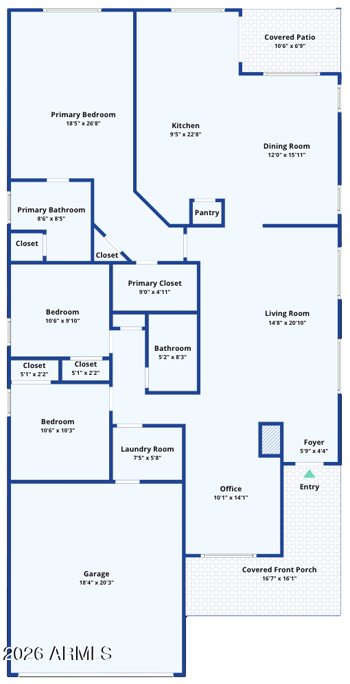 18190 W Ivy Ln, Surprise, AZ 85388