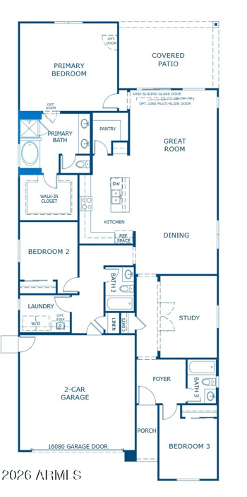 18193 Lupine Ave, Goodyear, AZ 85338