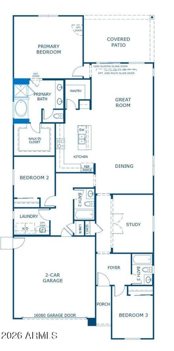 18193 Lupine Ave, Goodyear, AZ 85338