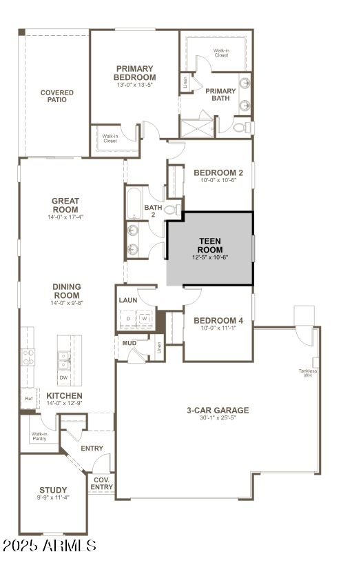 18194 Elizabeth Ave, Goodyear, AZ 85338