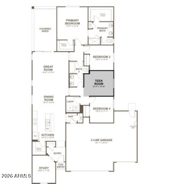 18194 W Elizabeth Ave, Goodyear, AZ 85338