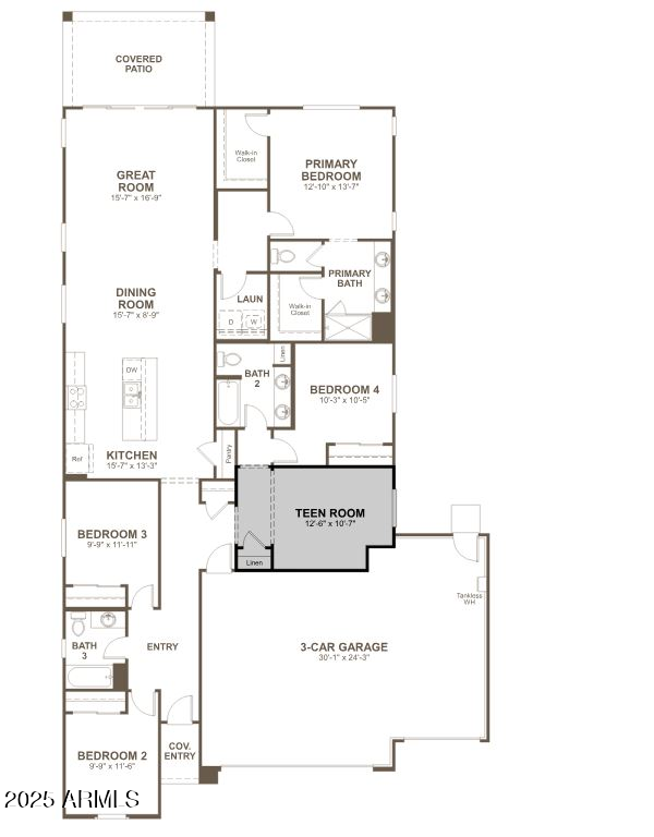 18195 Hess St, Goodyear, AZ 85338