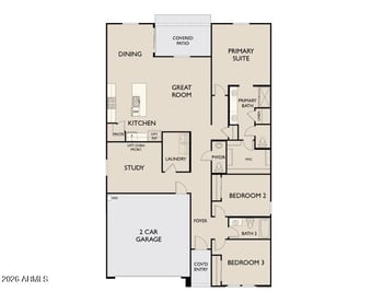 18198 W Buchanan St, Goodyear, AZ 85338