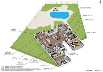 18199 Buckhorn Dr, Goodyear, AZ 85338