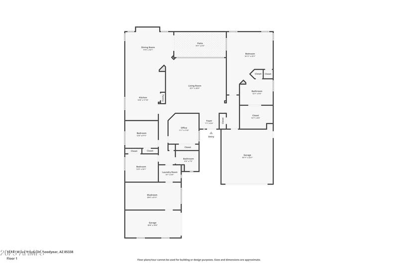 18199 Buckhorn Dr, Goodyear, AZ 85338