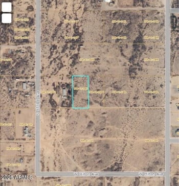 181X 371 St #'-', Tonopah, AZ 85354