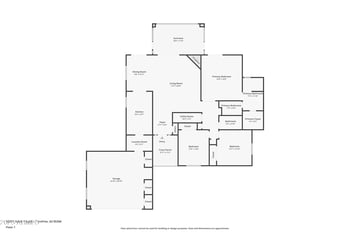 1820 Eagle Claw Dr, Carefree, AZ 85377