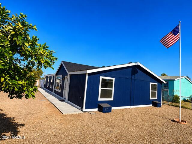 1820 S Sossaman Rd, Mesa, AZ 85209